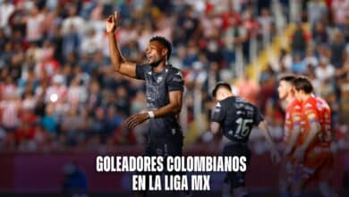Diber Cambindo en la Liga MX