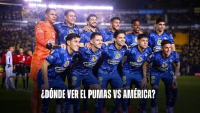 Pumas vs América por la Liga MX