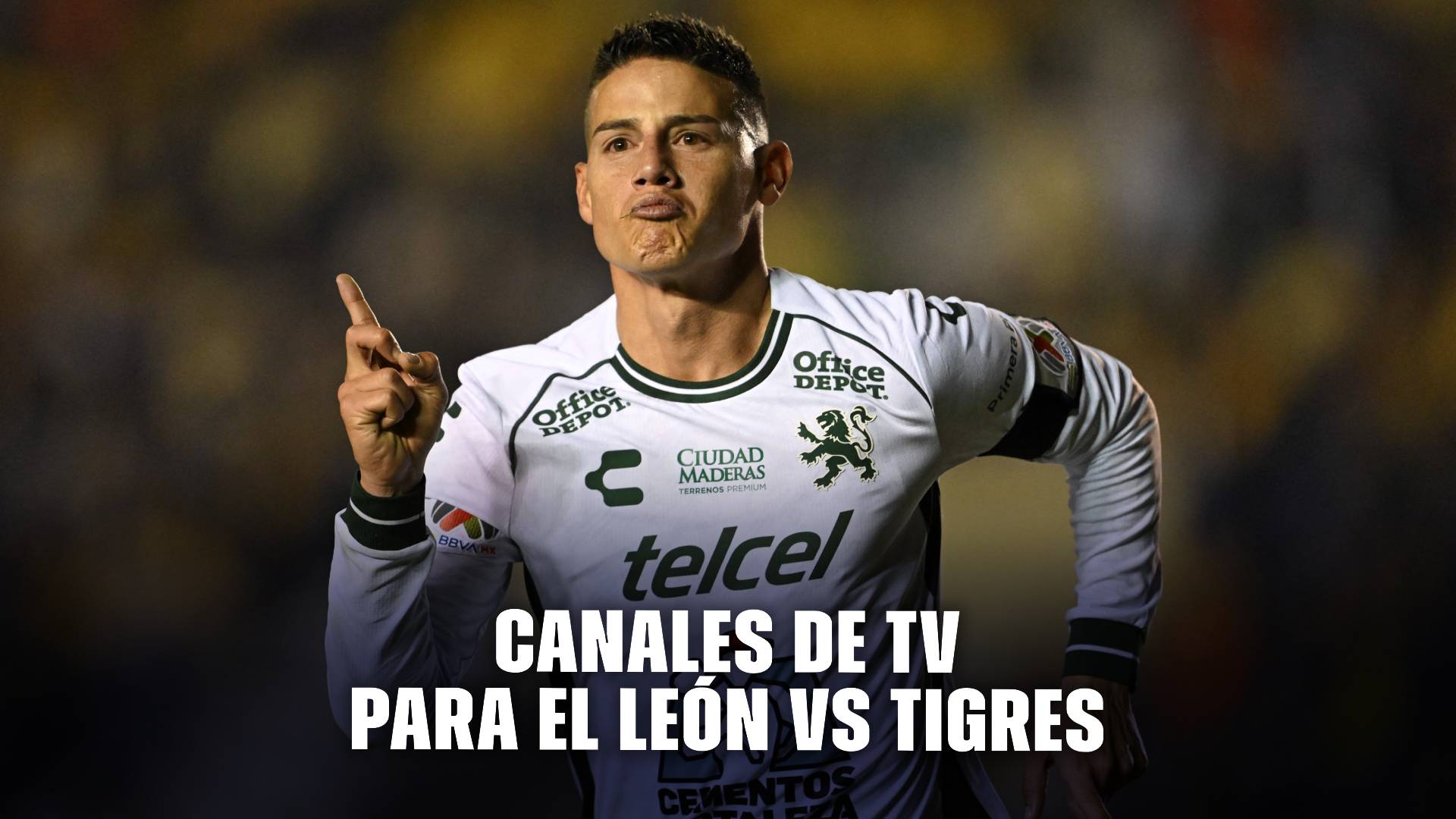 León vs Tigres por la Liga MX