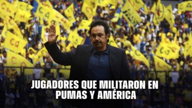 Pumas vs América por el Clausura 2025