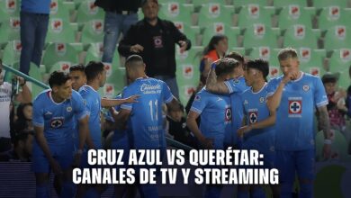 Cruz Azul vs Querétaro por la Liga MX