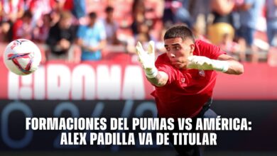 Pumas vs América por la Liga MX