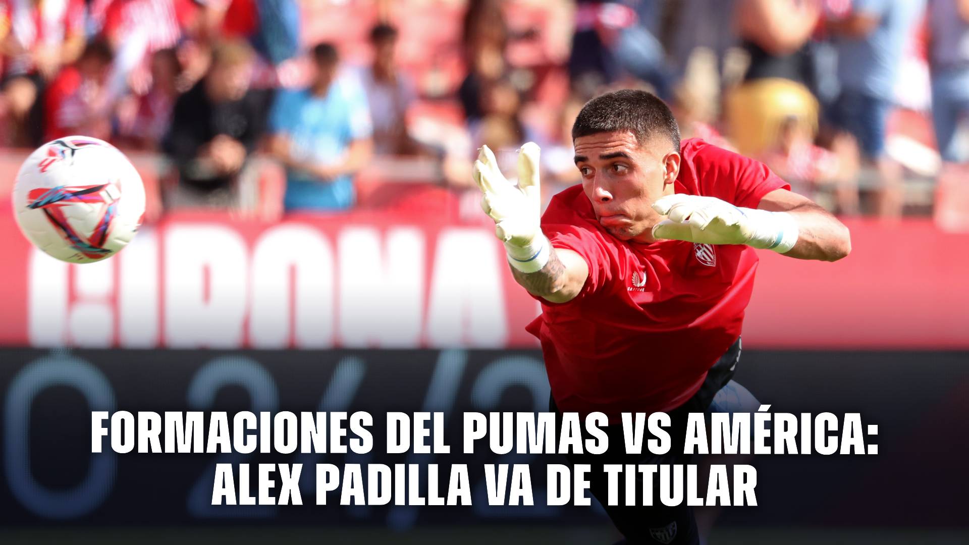 Pumas vs América por la Liga MX
