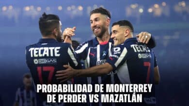 Mazatlán vs Monterrey por la Liga MX