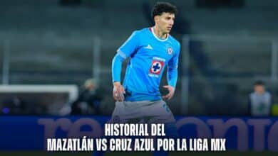 Mazatlán vs Cruz Azul por la Liga MX
