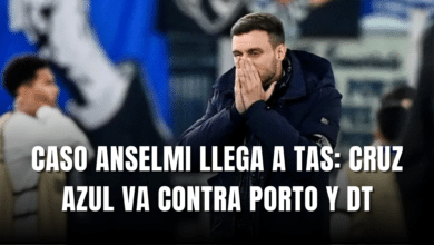 Caso Anselmi llega a TAS