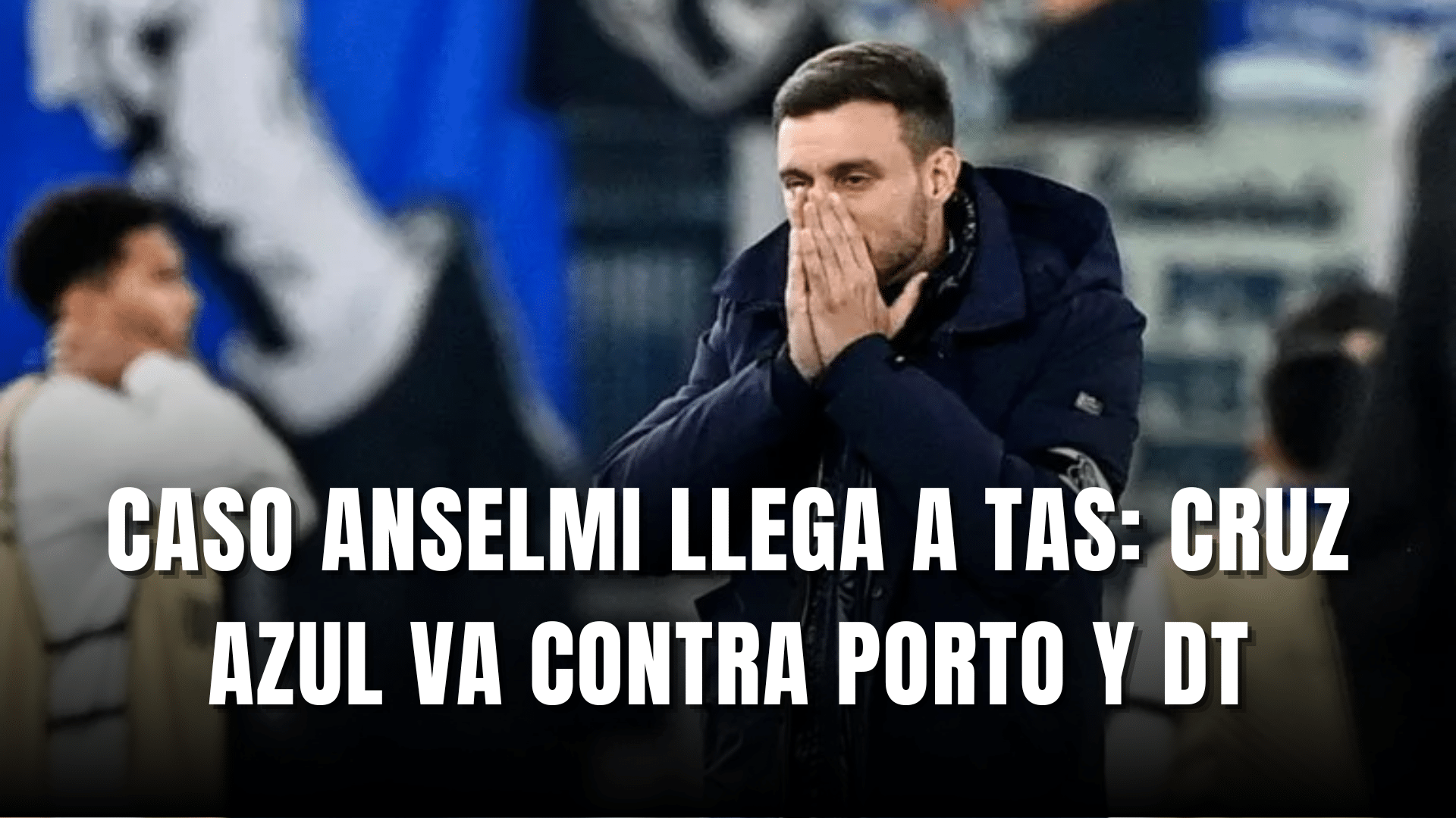 Caso Anselmi llega a TAS