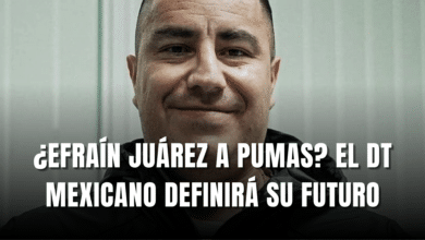 Efraín Juárez a Pumas el DT definirá su futuro