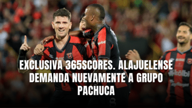 Exclusiva 365Scores Alajuelense demanda nuevamente a Grupo Pachuca