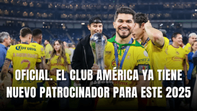 Oficial el Club América firma con Adidas