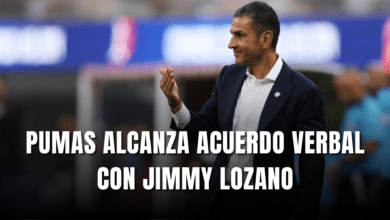 Pumas UNAM alcanza acuerdo verbal con Jimmy Lozano para ser su próximo DT