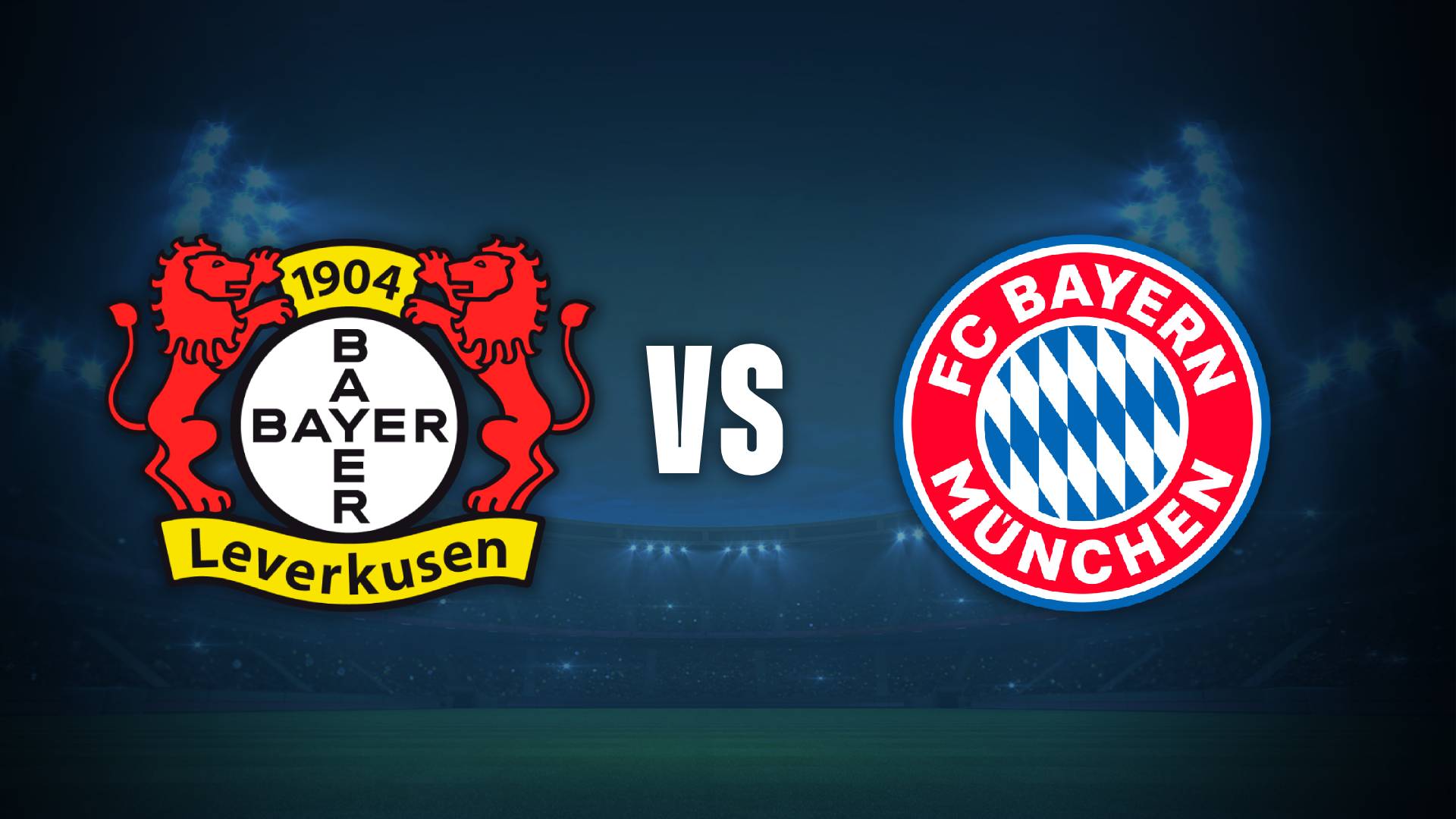 La previa de Leverkusen vs Bayern Munich