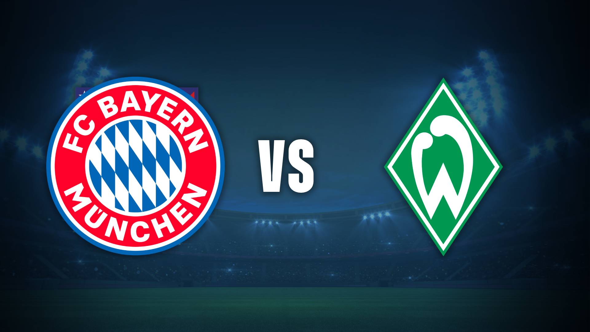 Bayern Munich vs Werder Bremen, mano a mano por la fecha 21 de la Bundesliga
