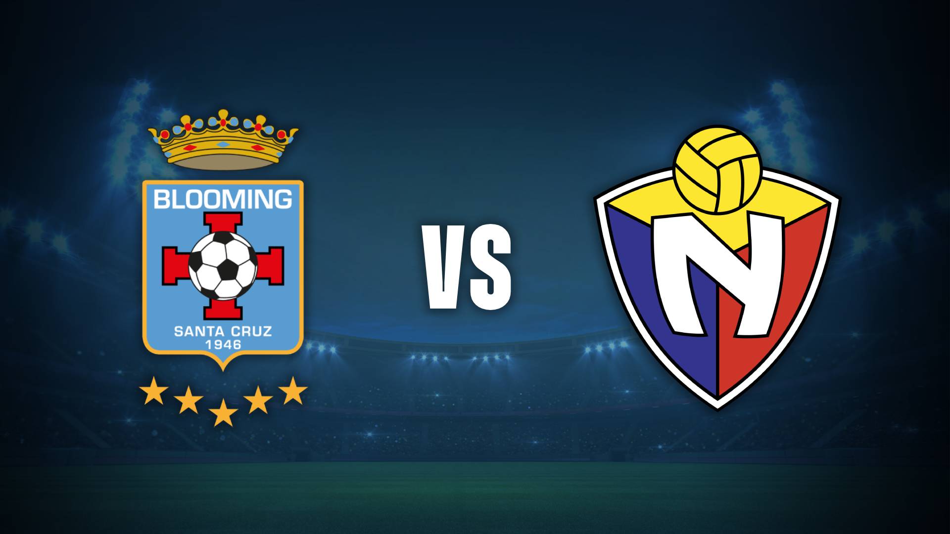 La previa de Blooming vs El Nacional