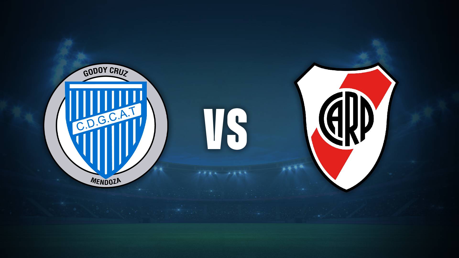 La previa de Godoy Cruz vs River por el Torneo Apertura 2025