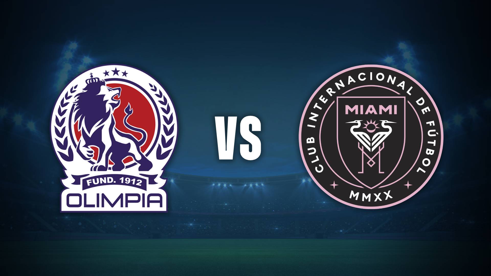 La previa de Inter Miami vs Olimpia