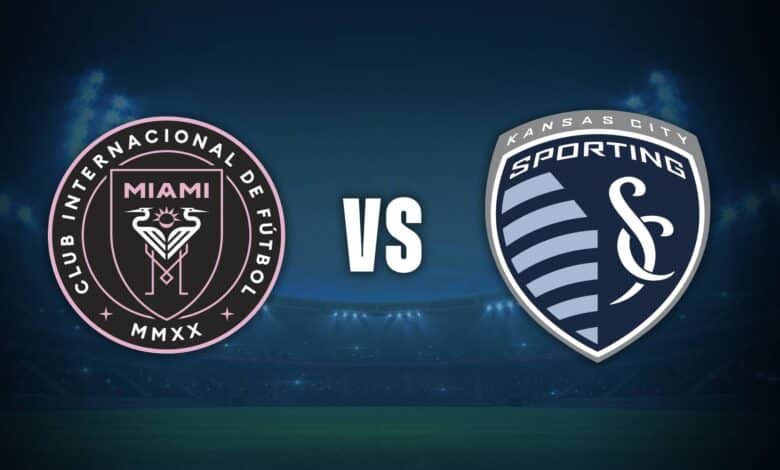 La previa de Inter Miami vs Sporting KC por la Concachampions