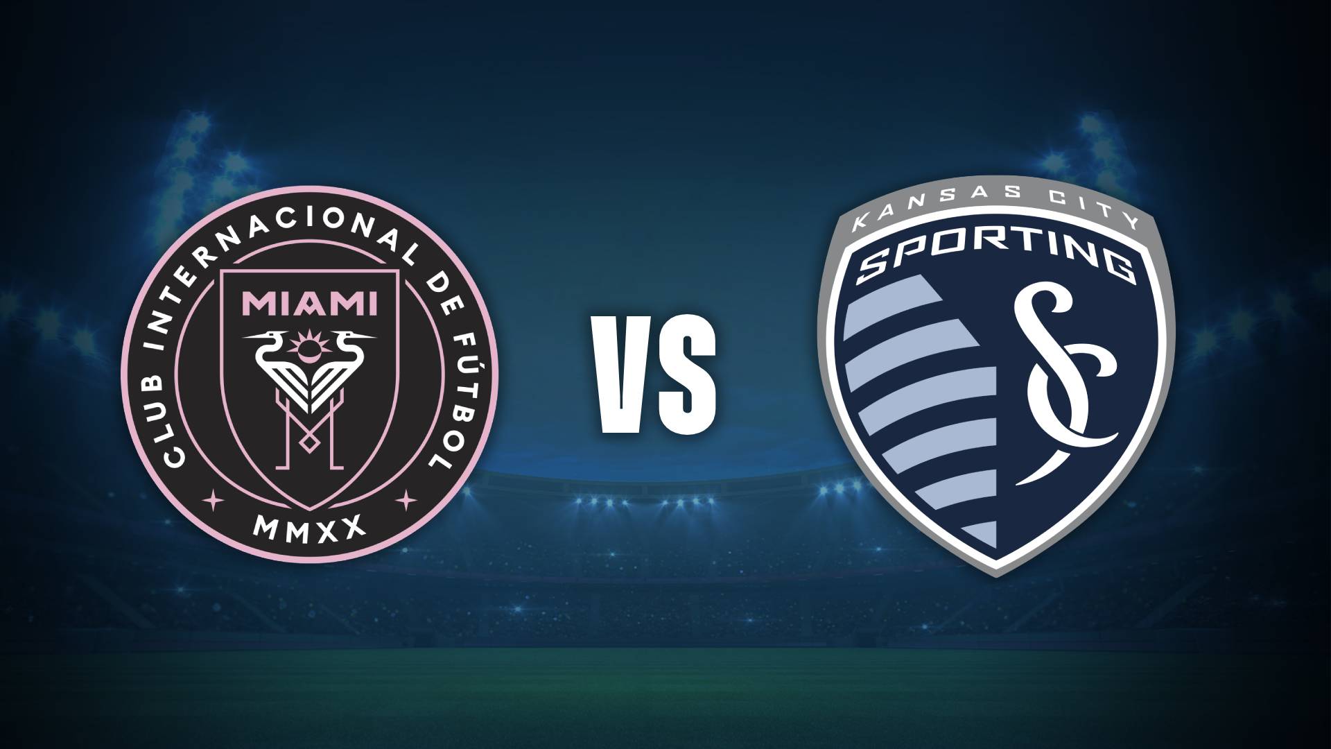 La previa de Inter Miami vs Sporting KC por la Concachampions