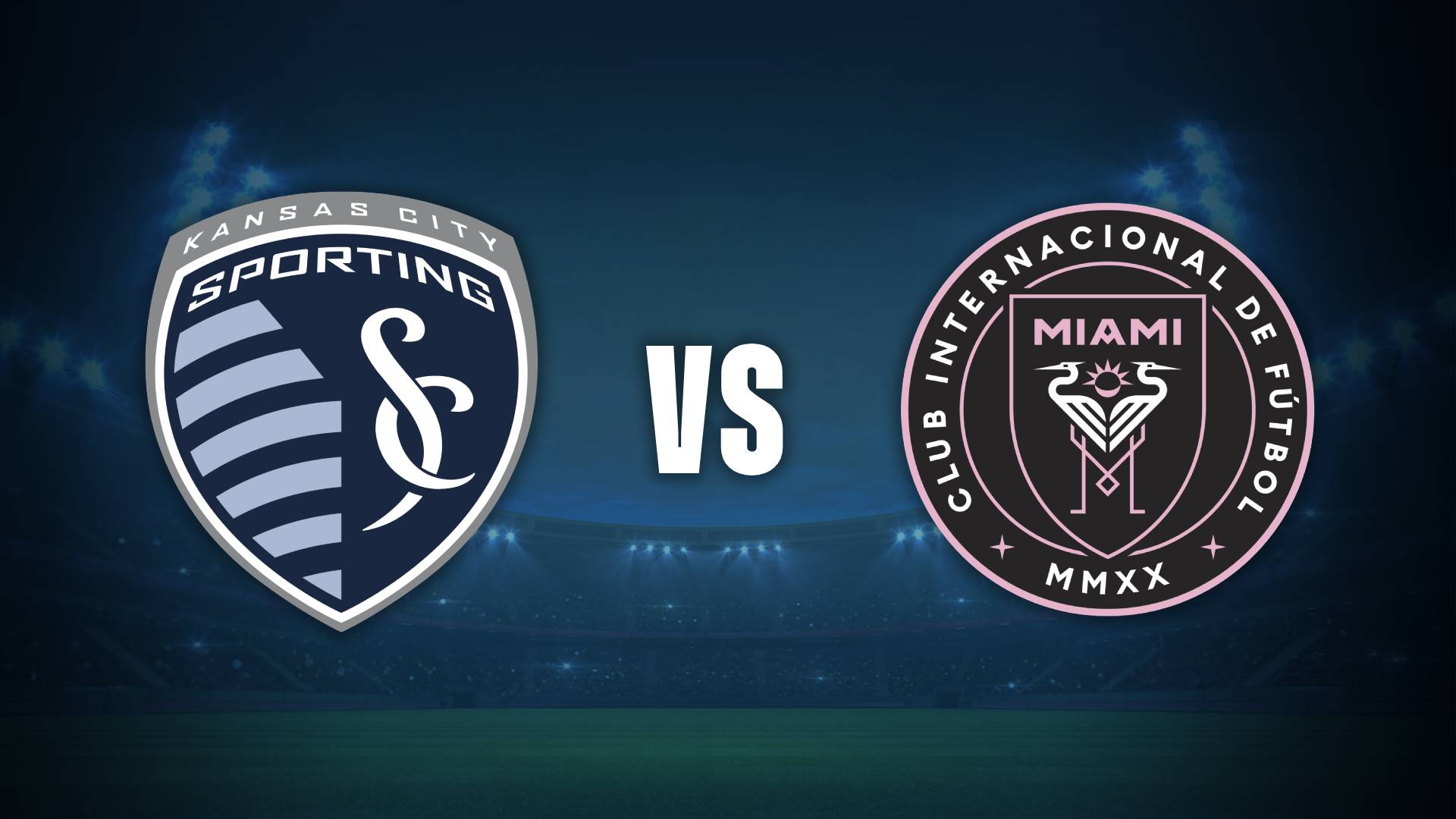 La previa de Kansas City vs Inter Miami por la Concachampions