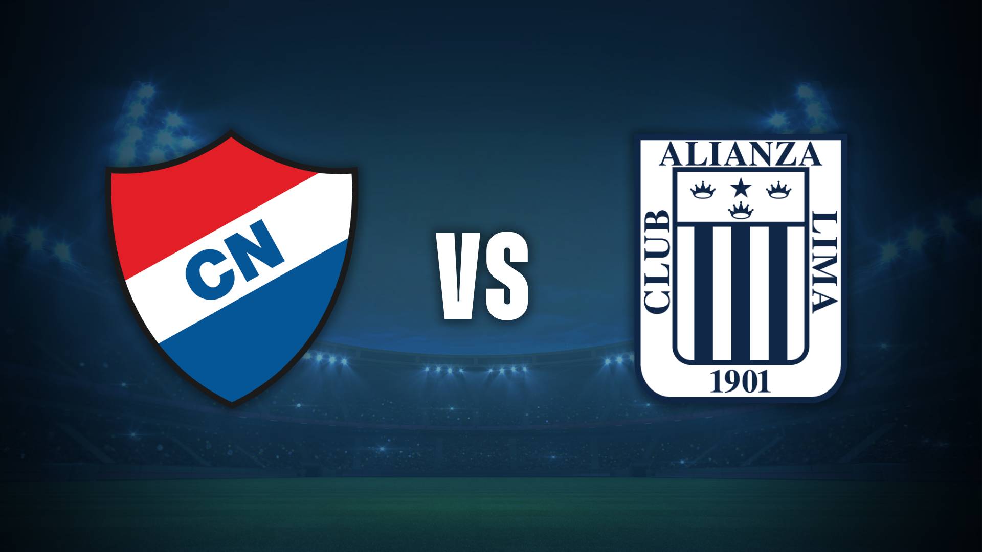 La previa de Nacional vs Alianza Lima