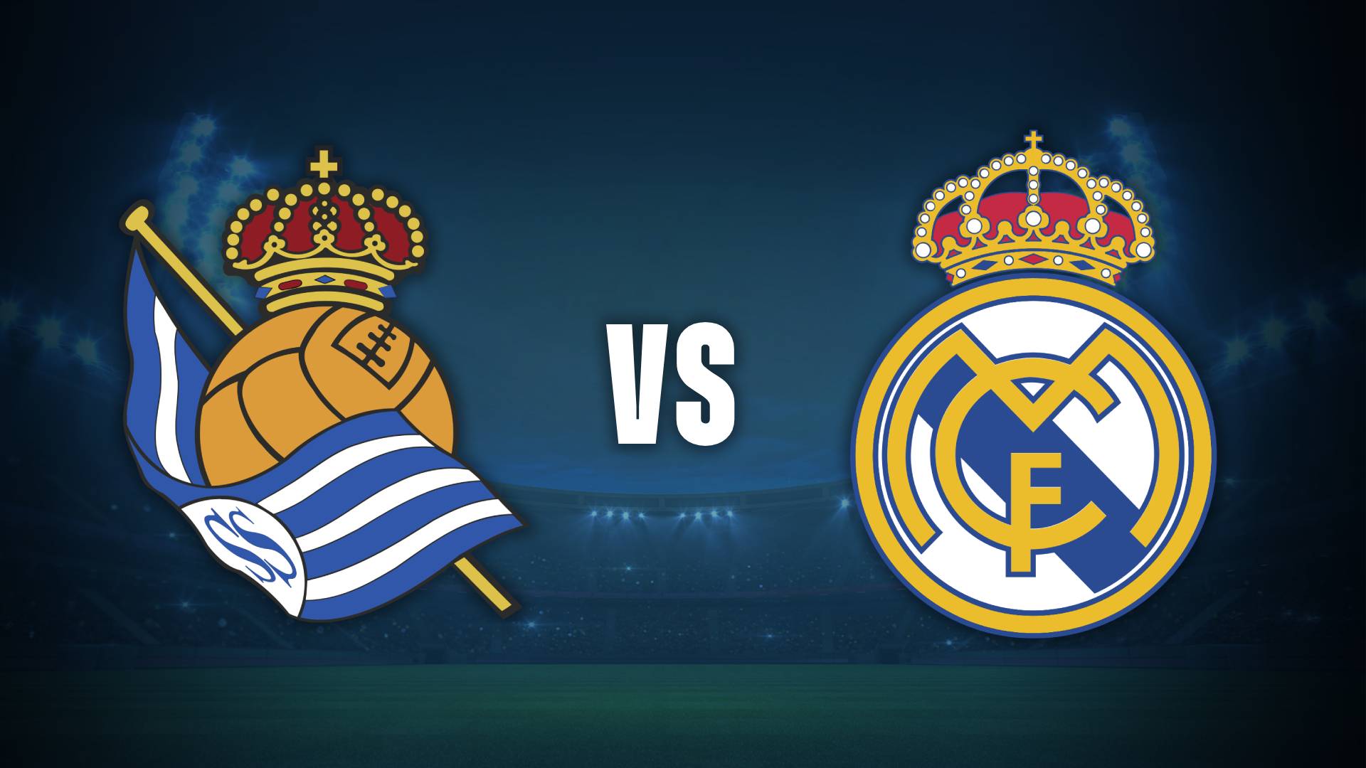 Real Sociedad vs Real Madrid, mano a mano por la Copa del Rey