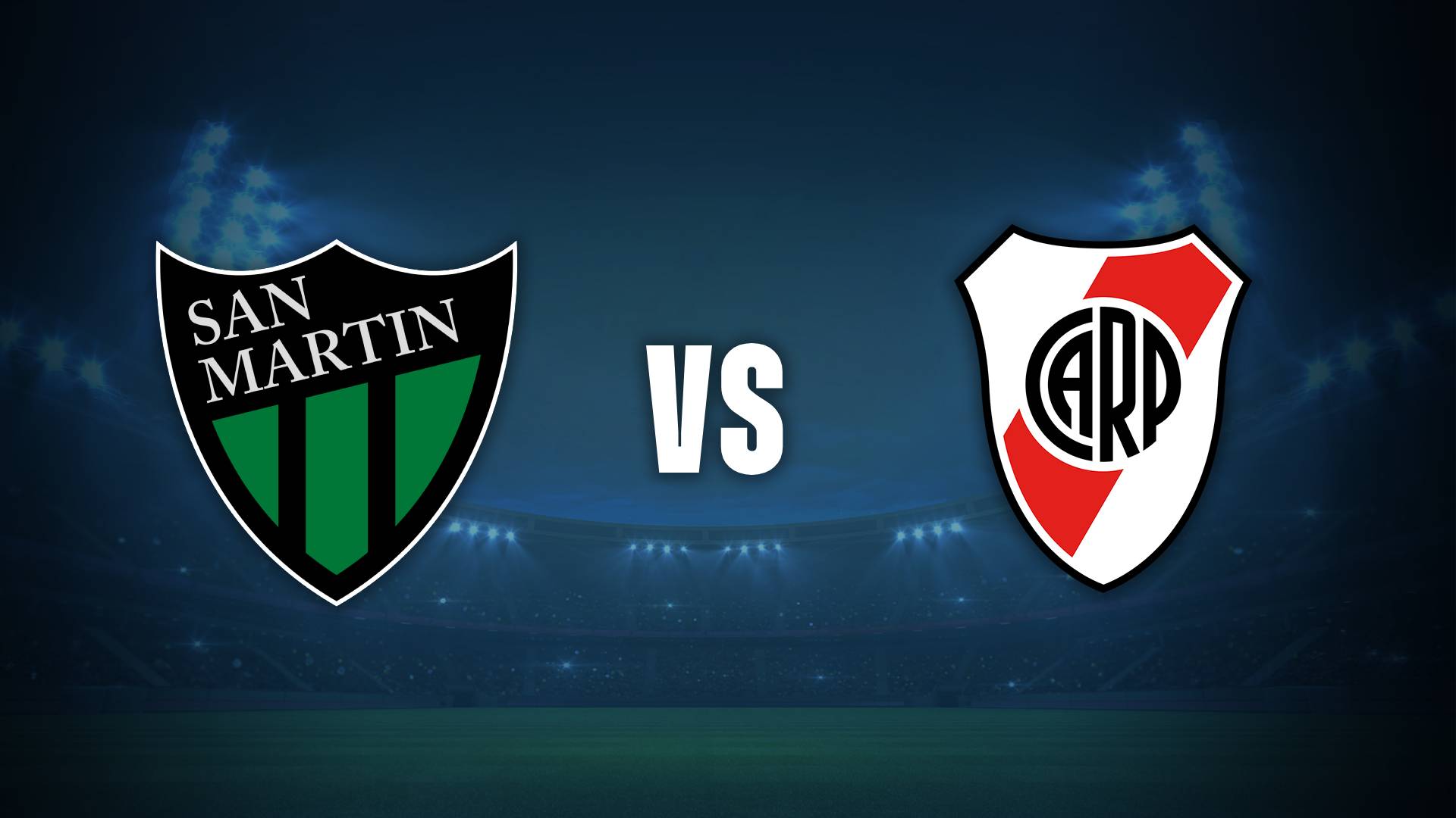 La previa de San Martín (SJ) vs River por la fecha 7 del Torneo Apertura 2025