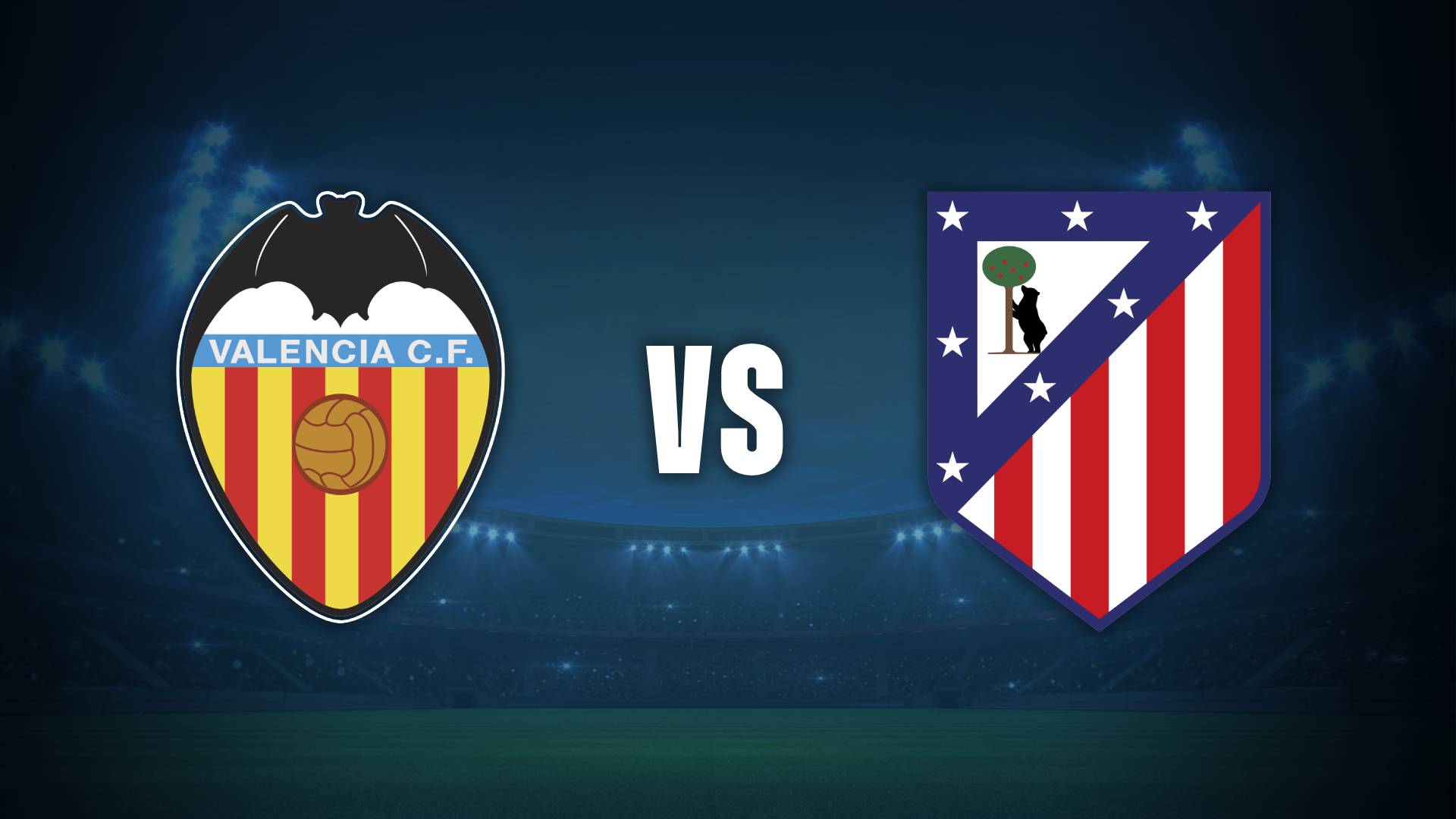 La previa de Valencia vs Atlético de Madrid