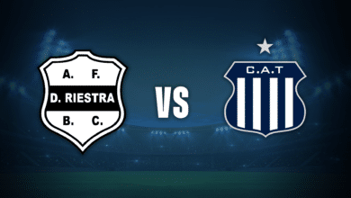 Riestra vs Talleres, juegan por la séptima fecha del apertura 2005.