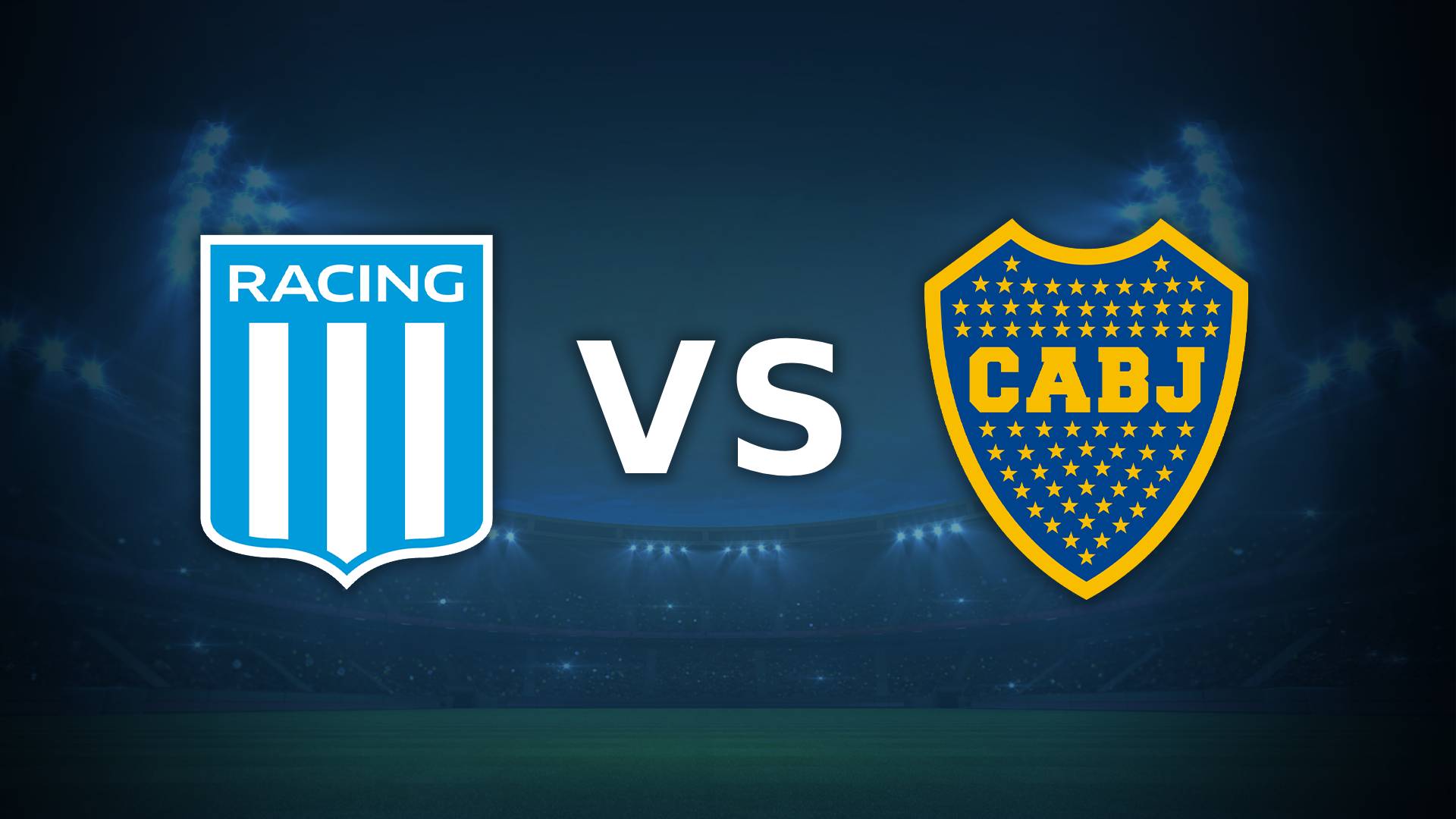 Racing vs. Boca