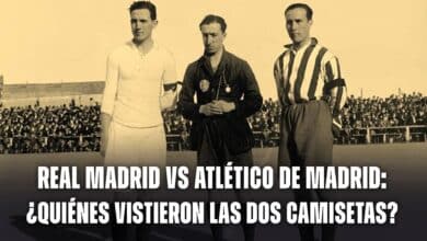 Real Madrid vs Atlético de Madrid: los jugadores que cruzaron de vereda y vistieron las dos camisetas