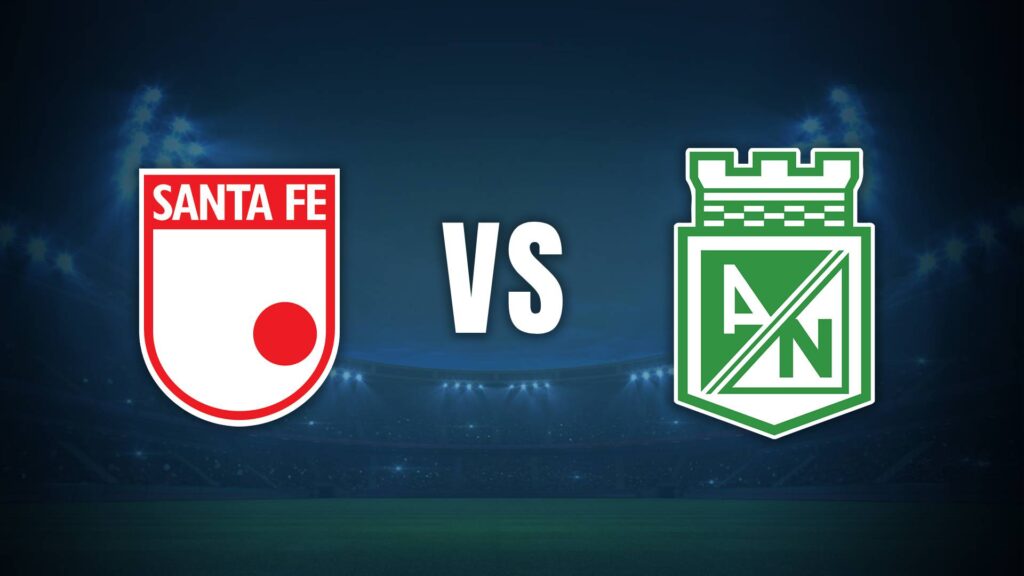 Santa Fe vs. Atlético Nacional Liga BetPlay 2025 previa