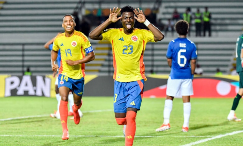 Colombia vs Brasil: los cafeteros buscan dar un gran paso a la clasificación al Mundial. Ya vencieron por la mínima a los brasileños en fase de grupos.(Foto: Prensa FCF)