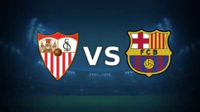 Sevilla vs. Barcelona