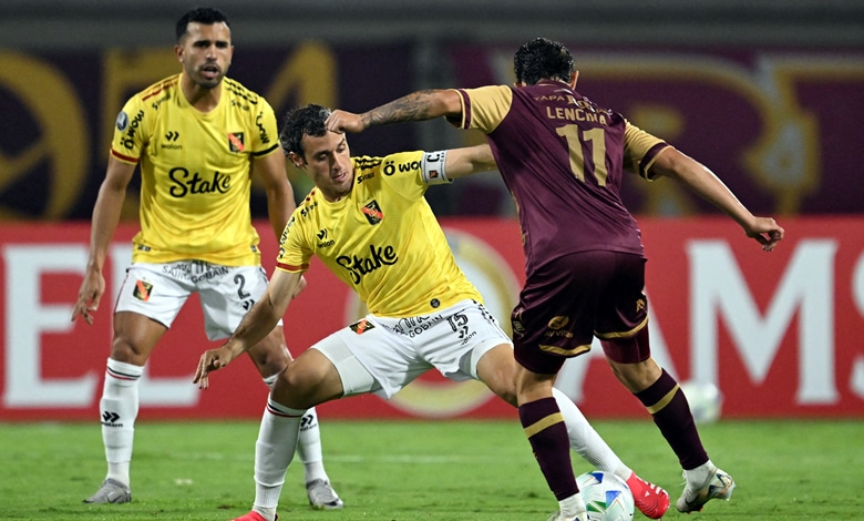 Melgar vs. Tolima Copa Libertadores 2025