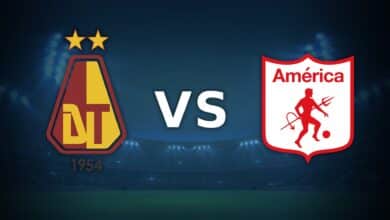 Tolima vs América de Cali