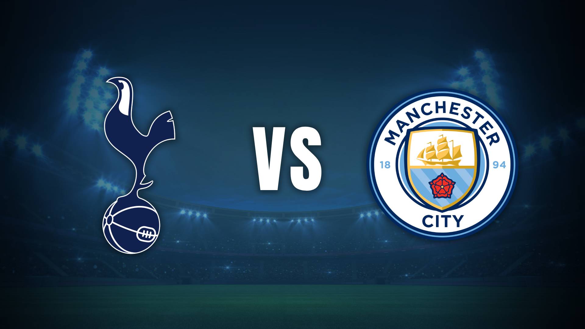 Tottenham vs. Manchester City en la Premier League