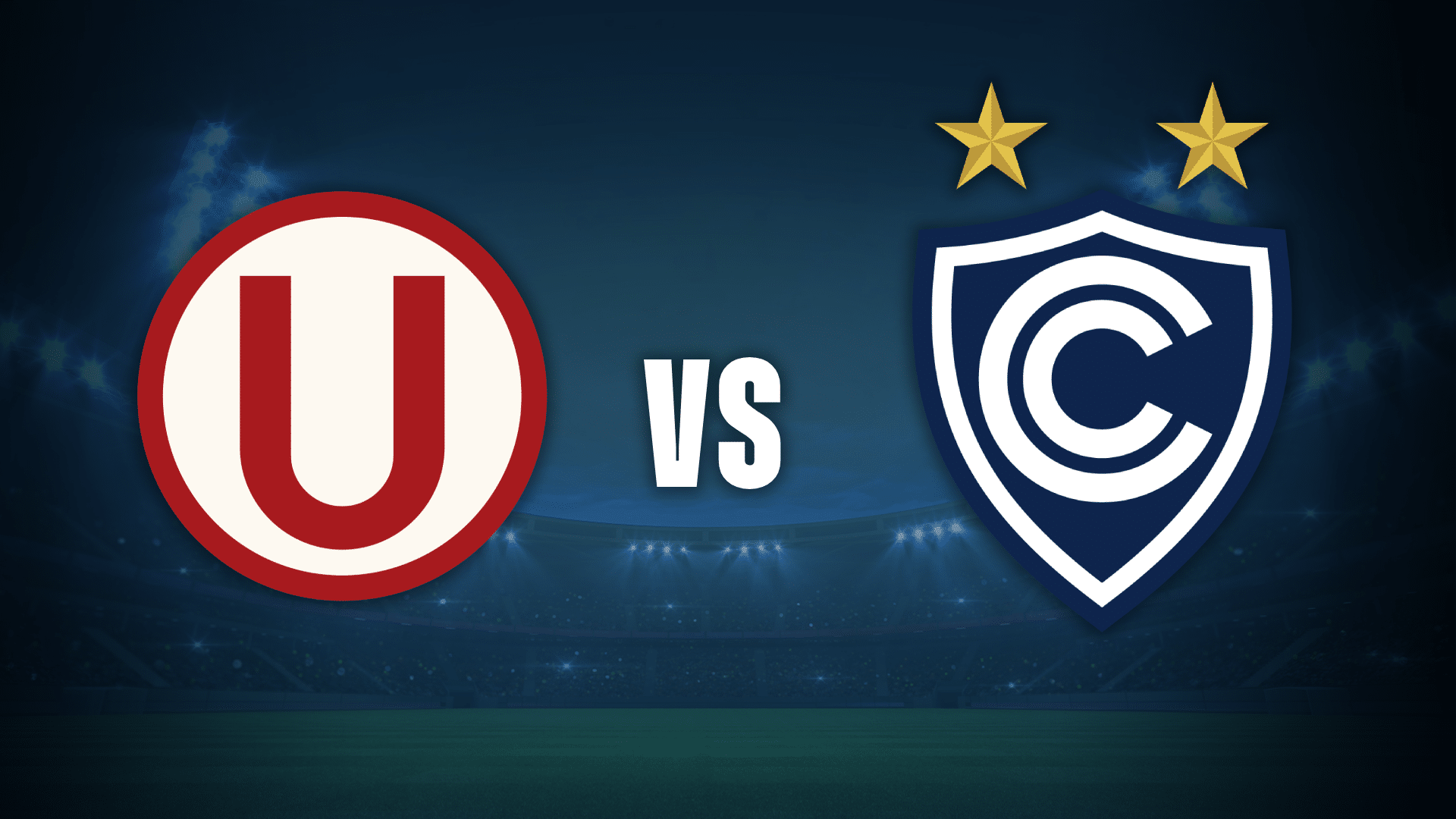 Universitario vs Cienciano, por la fecha 2 del apertura de la Liga 1 de Perú.