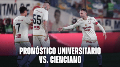 Universitario vs Cienciano, duelo importante en la segunda fecha del Apertura de la Liga 1.