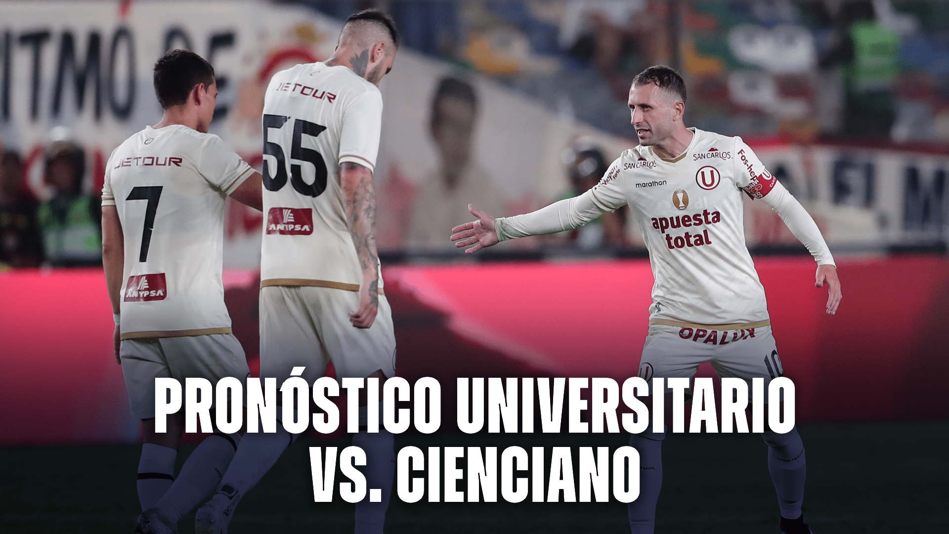 Universitario vs Cienciano, duelo importante en la segunda fecha del Apertura de la Liga 1.