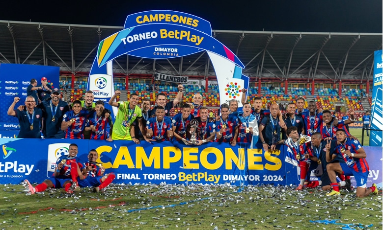 Unión Magdalena Torneo BetPlay 2024