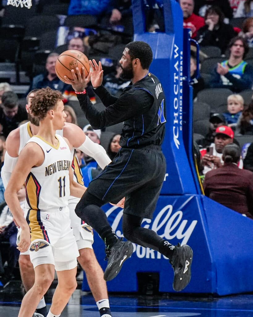 Mavericks vs Pelicans, uno de los partidos especiales que tendrá la jornada de viernes de la NBA.