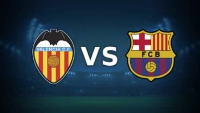 Valencia vs. Barcelona