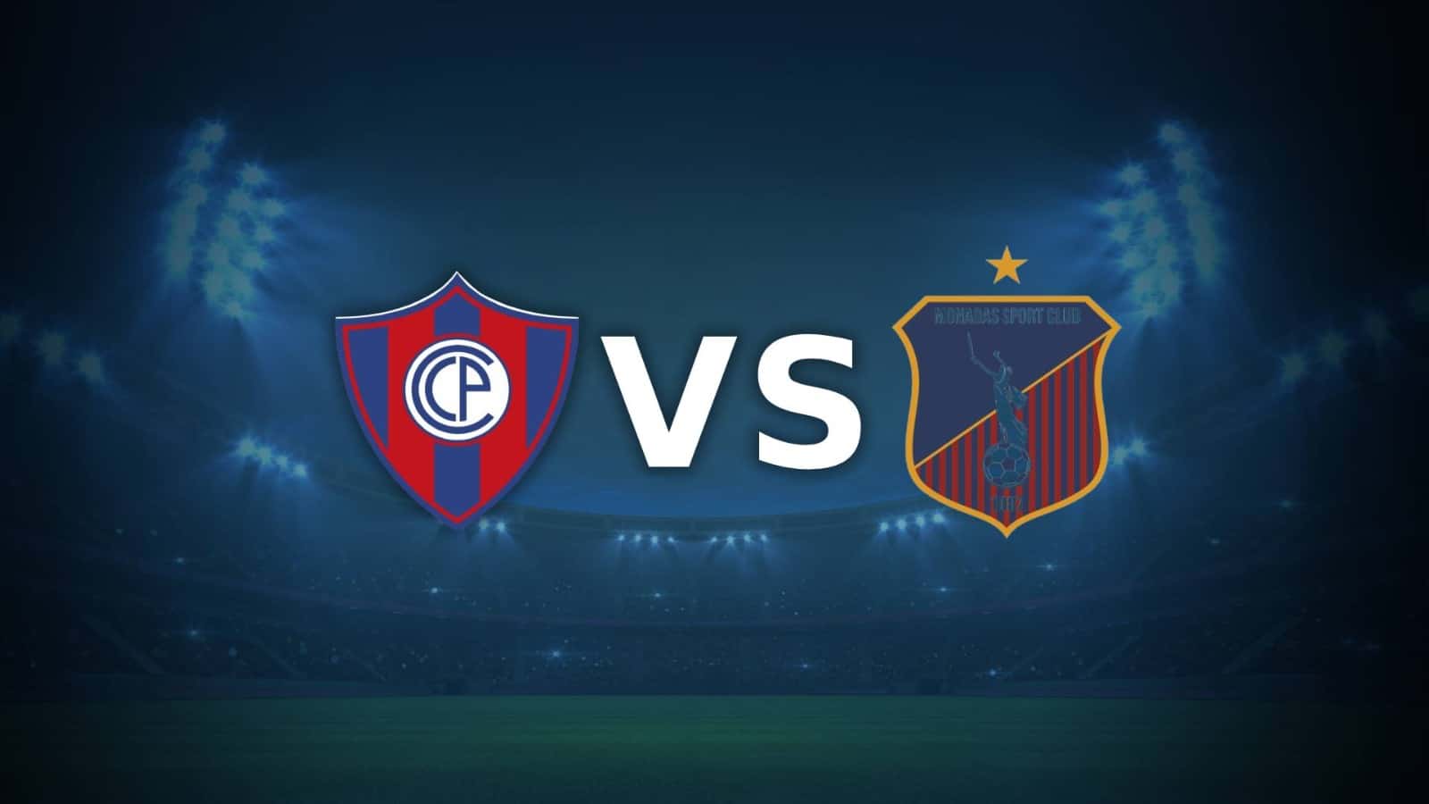 cerro porteño vs monagas