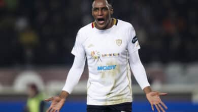 Yerry Mina Cagliari