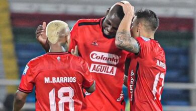 América de Cali Yojan Garcés