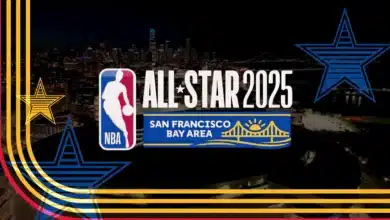 El All-Star de la NBA se realizará este fin de semana.
