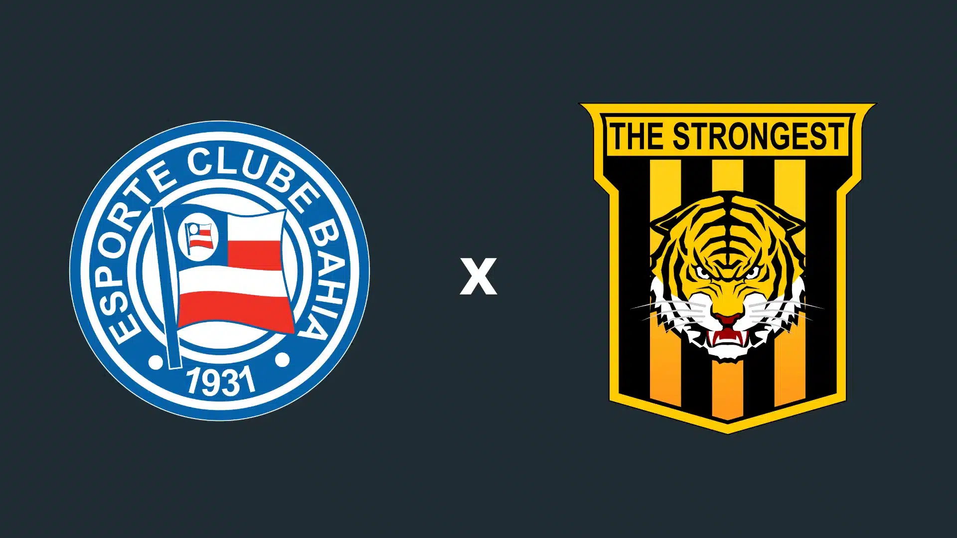 bahia vs the strongest