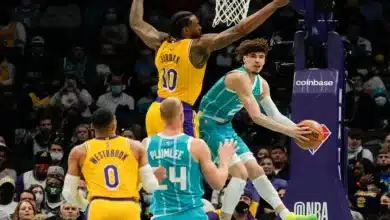Los Ángeles Lakers vs Charlotte Hornets será el primer partido de la NBA luego del All Star.