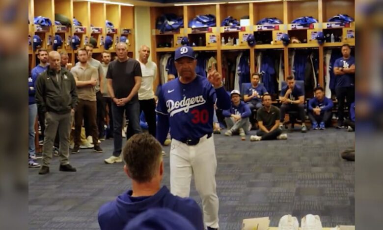 Dodgers vs Padres será uno de los partidos especiales de este domingo de la MLB.