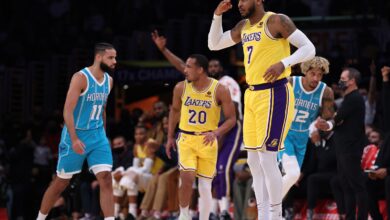 Los Ángeles Lakers vs Charlotte Hornets será el primer partido de la NBA luego del All Star.